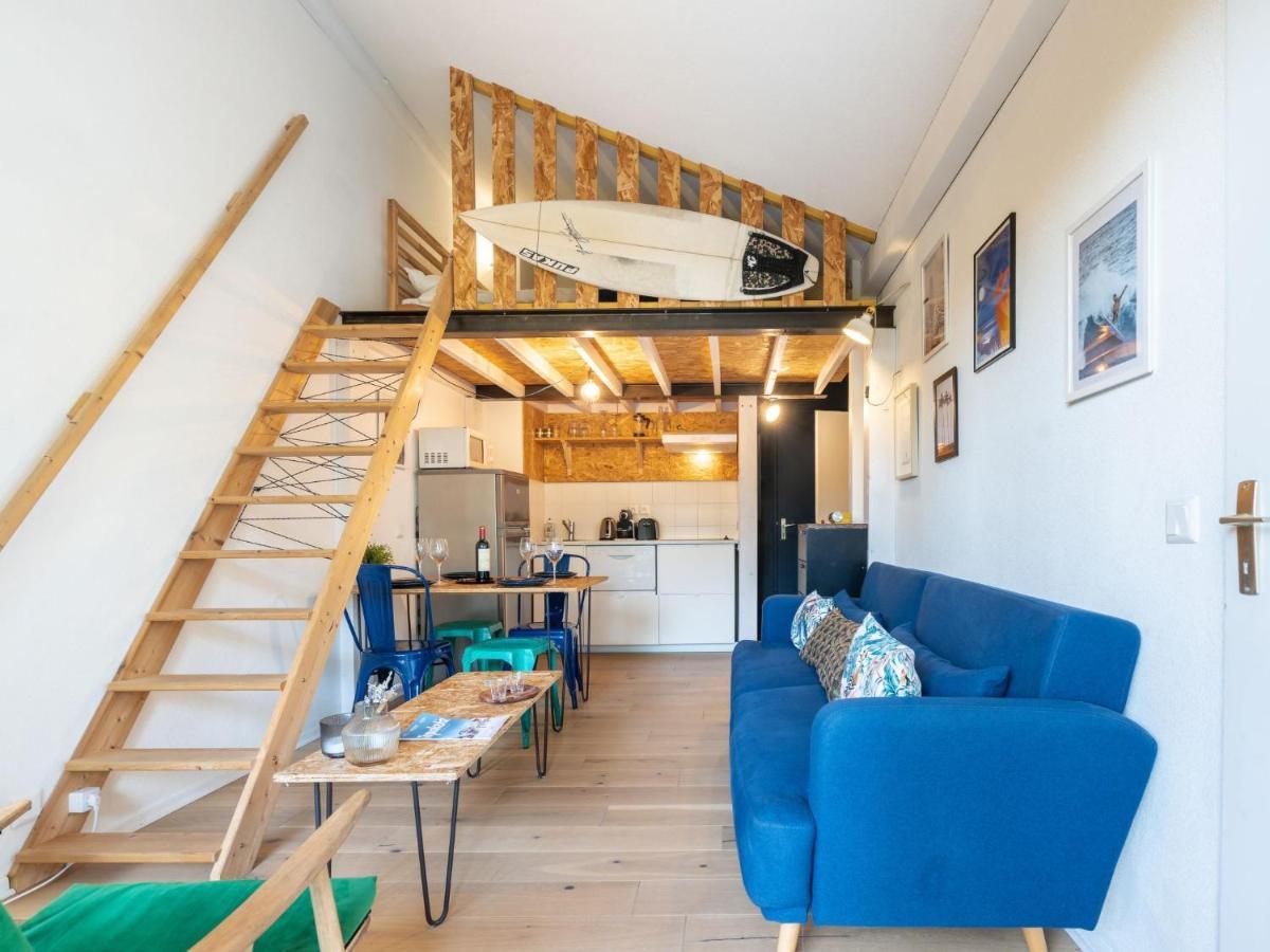 Apartment Kantaldi By Interhome Guéthary Kültér fotó