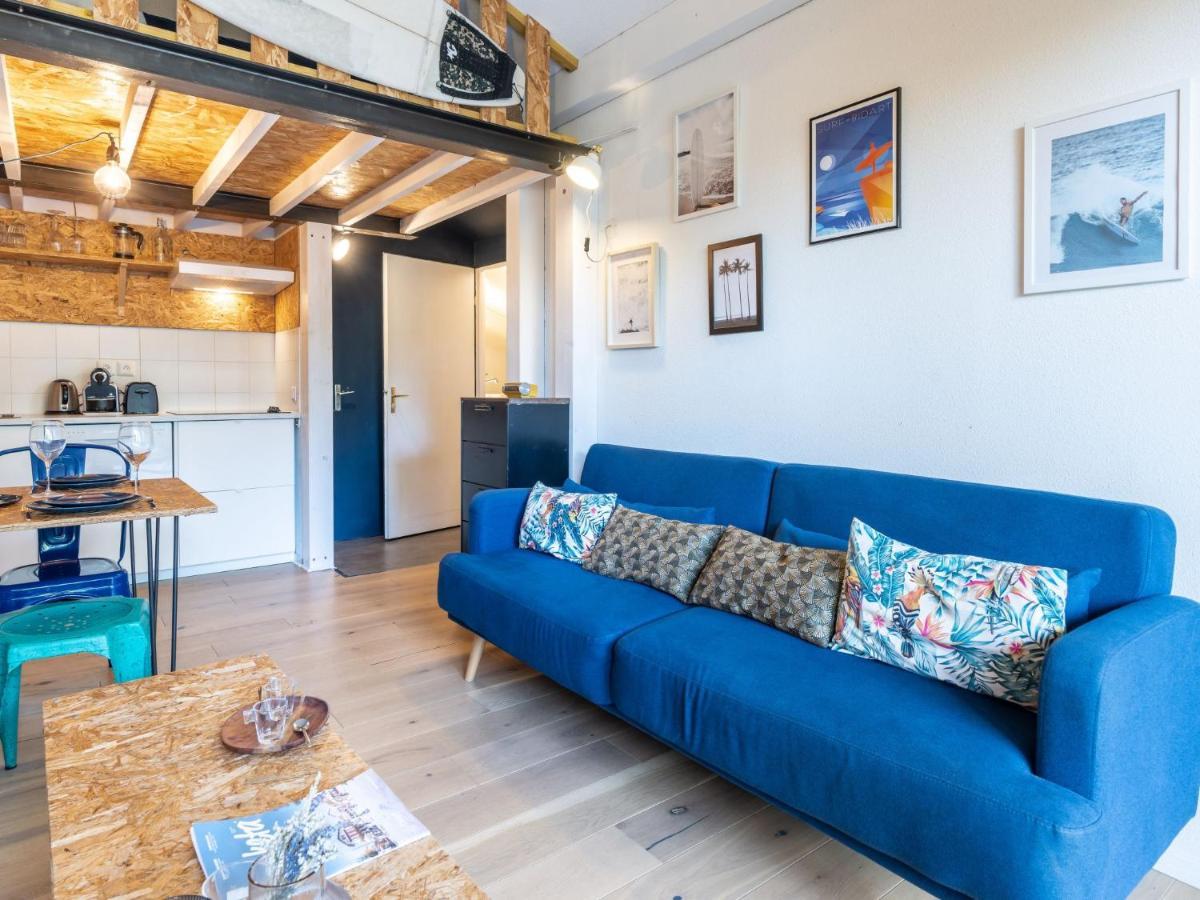 Apartment Kantaldi By Interhome Guéthary Kültér fotó