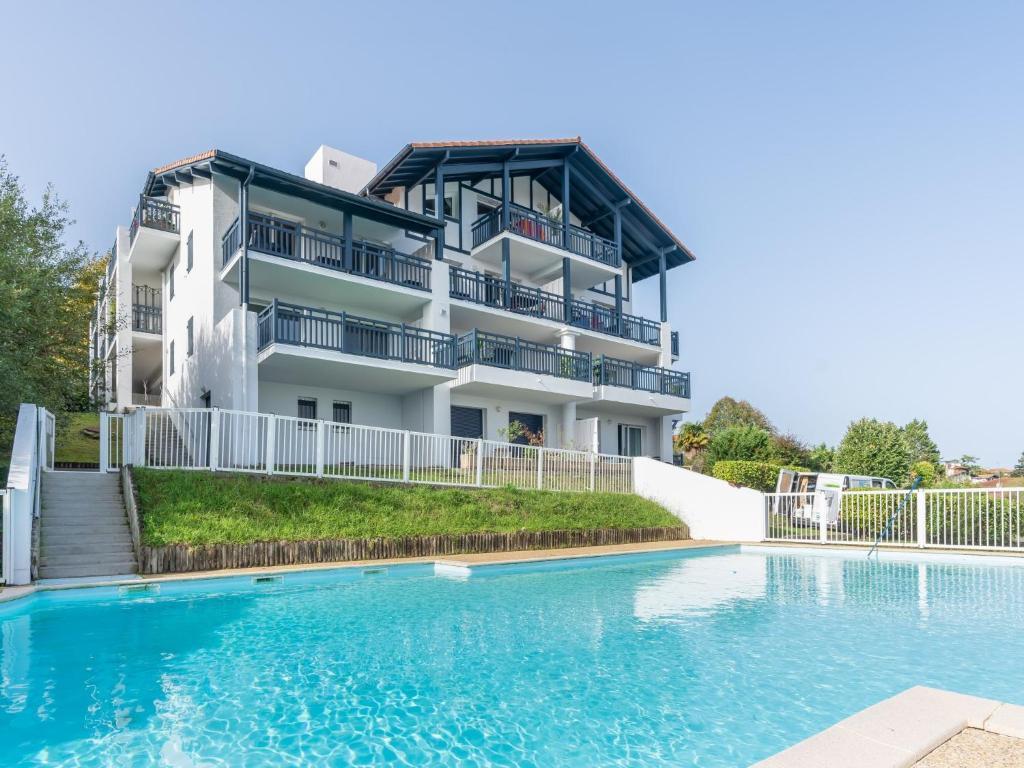 Apartment Kantaldi By Interhome Guéthary Kültér fotó